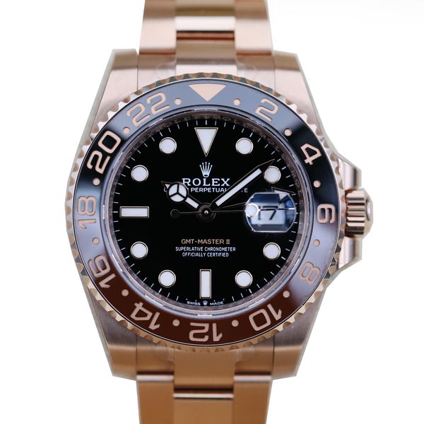 Rolex GMT Master II 126715 CHNR